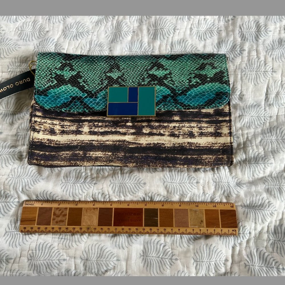 Duro Olowu clutch